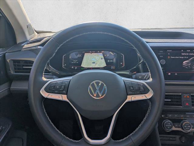 Used 2024 Volkswagen Taos SEL image 11