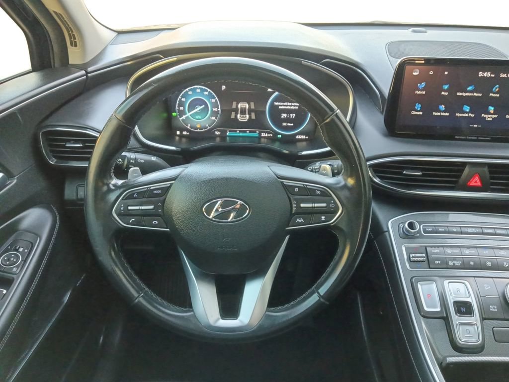Used 2023 Hyundai Santa Fe SEL Premium AWD/4WD image 20