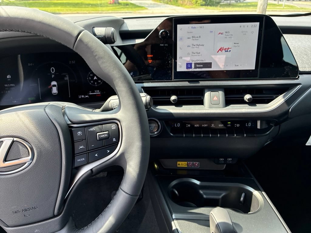 New 2026 Lexus UX 300h AWD image 14
