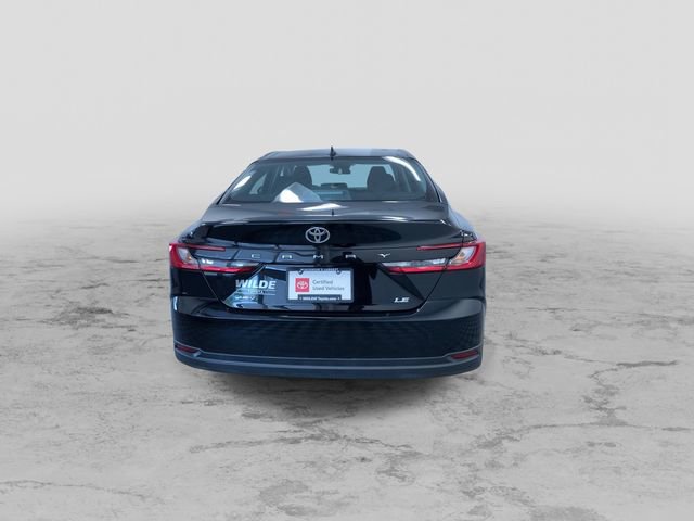 Certified 2026 Toyota Camry LE FWD image 8