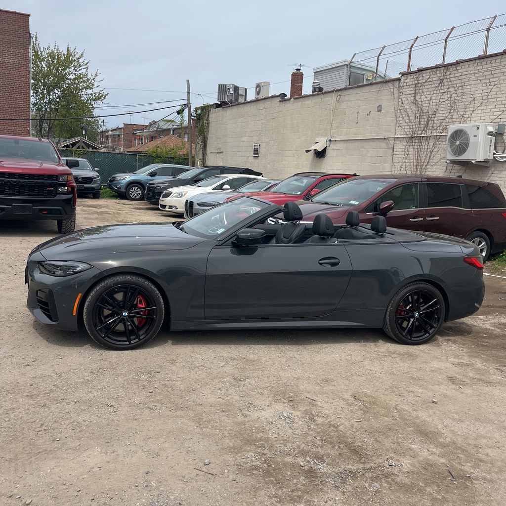 Used 2024 BMW 440i xDrive Convertible AWD/4WD image 9
