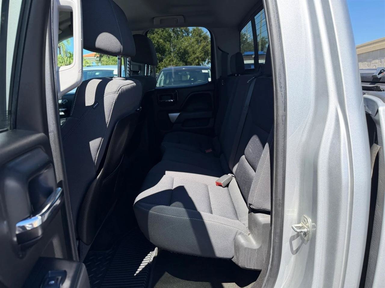Used 2015 Chevrolet Silverado 1500 LT w/ All Star Edition RWD image 26