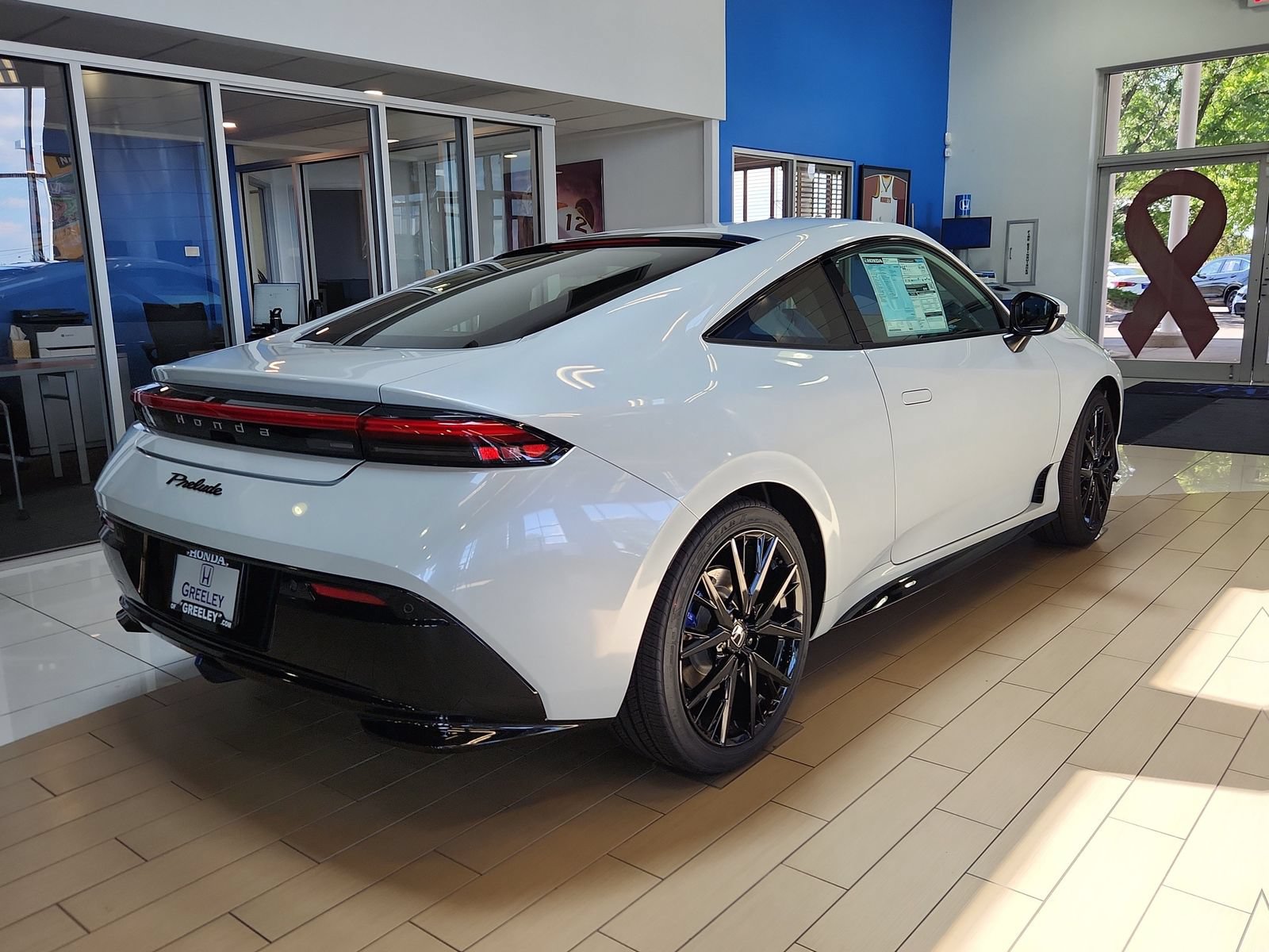 New 2026 Honda Prelude image 5