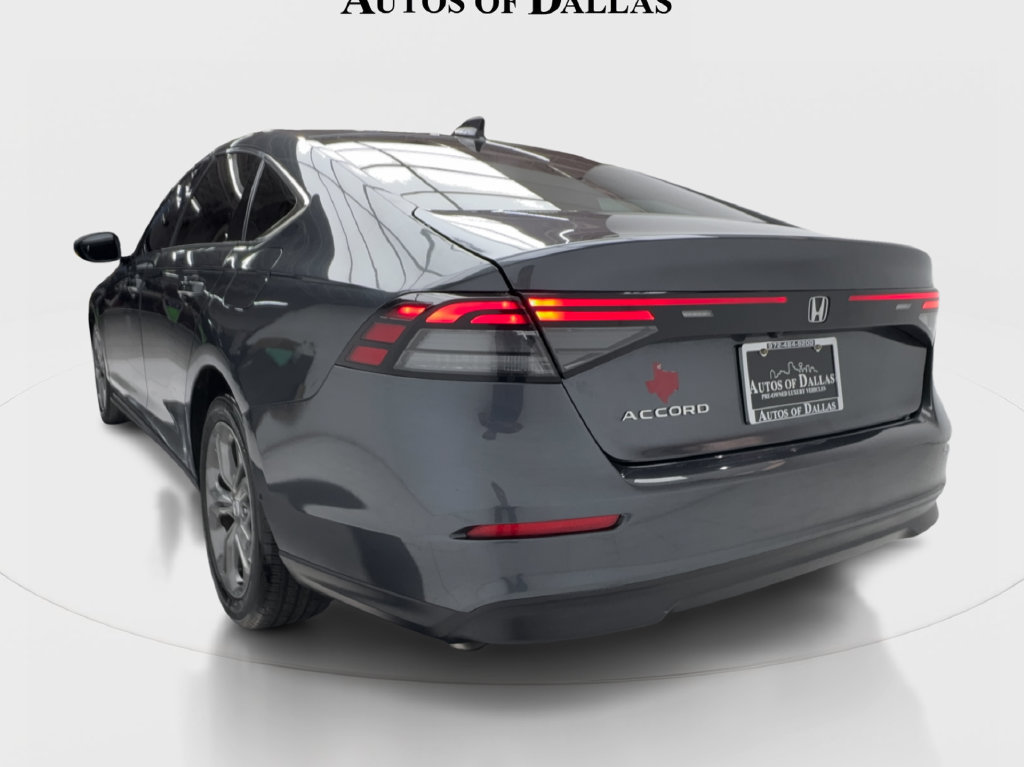 Used 2024 Honda Accord EX image 7