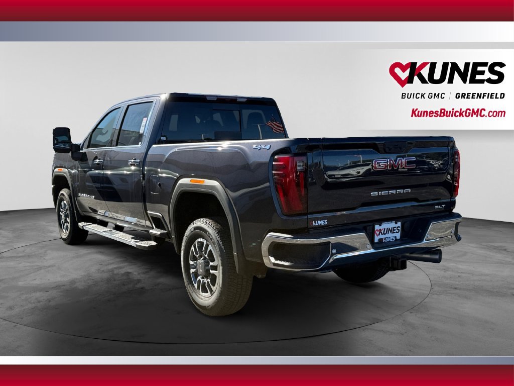 New 2026 GMC Sierra 2500 SLT w/ SLT Premium Package AWD/4WD image 6