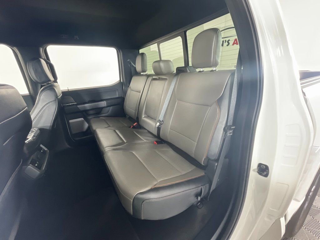 Used 2024 Ford F150 Lariat AWD/4WD image 27