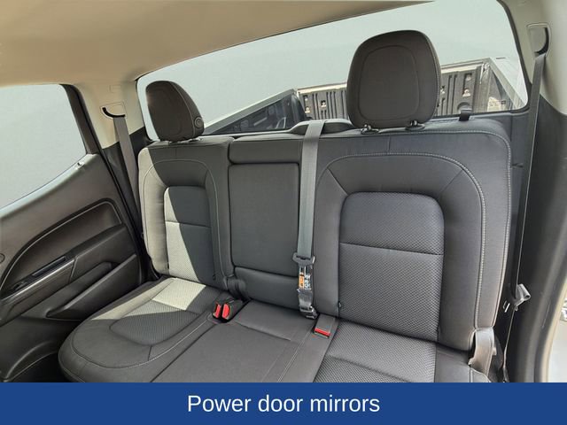 Used 2020 Chevrolet Colorado LT AWD/4WD image 18