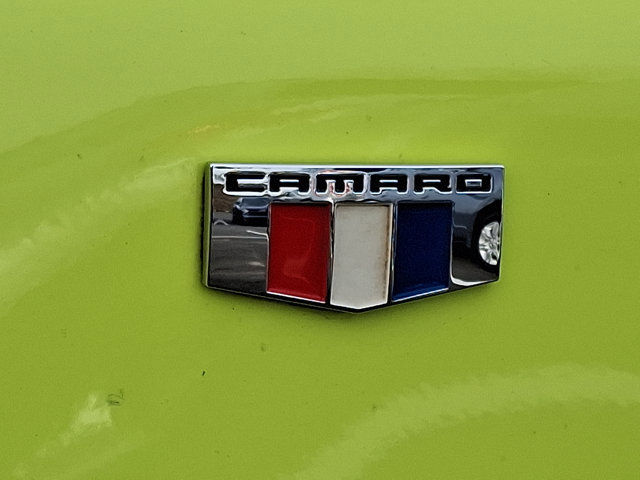 Used 2020 Chevrolet Camaro SS image 30