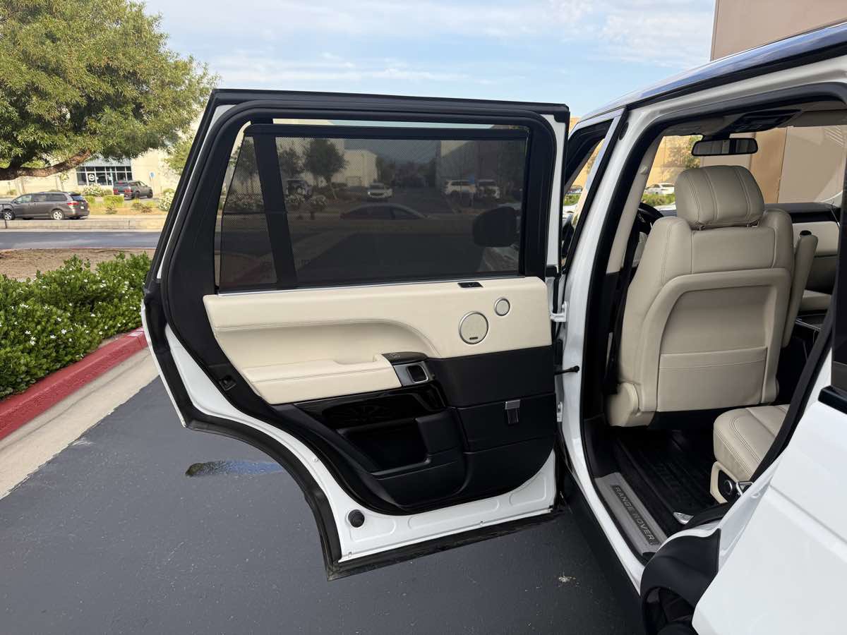 Used 2016 Land Rover Range Rover Long Wheelbase Supercharged image 99