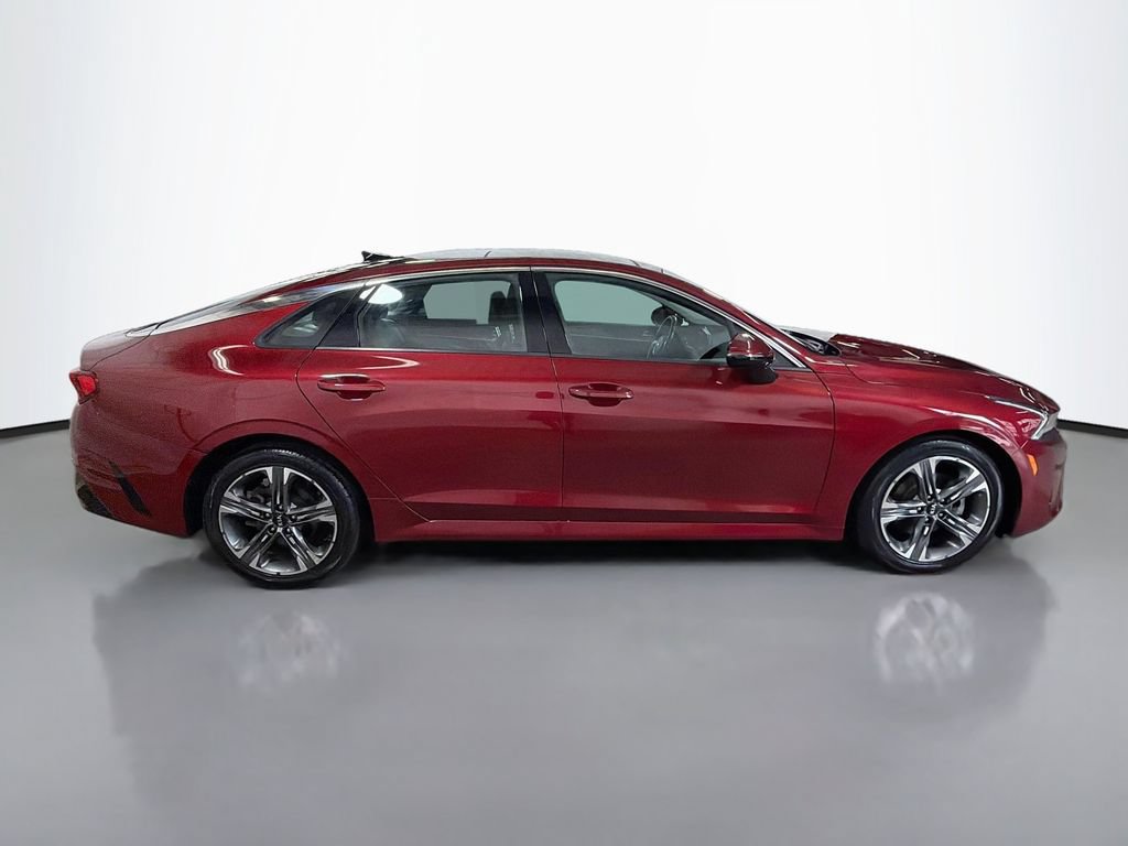 Used 2021 Kia K5 EX w/ EX Premium Package FWD image 10
