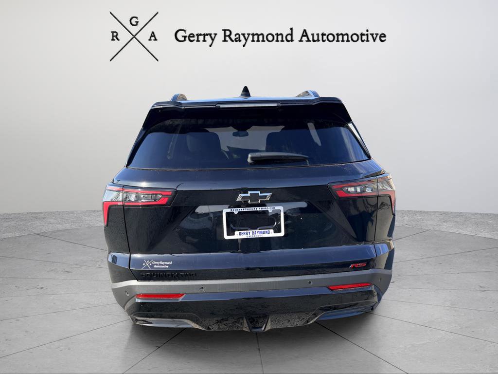 New 2026 Chevrolet Equinox RS w/ LPO, Floor Liner Package image 5