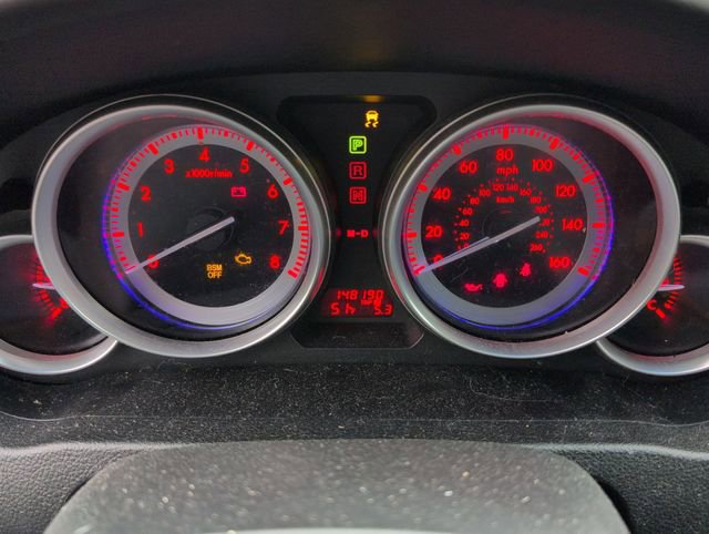 Used 2009 MAZDA MAZDA6 s Grand Touring w/ Moonroof & Bose Pkg image 17