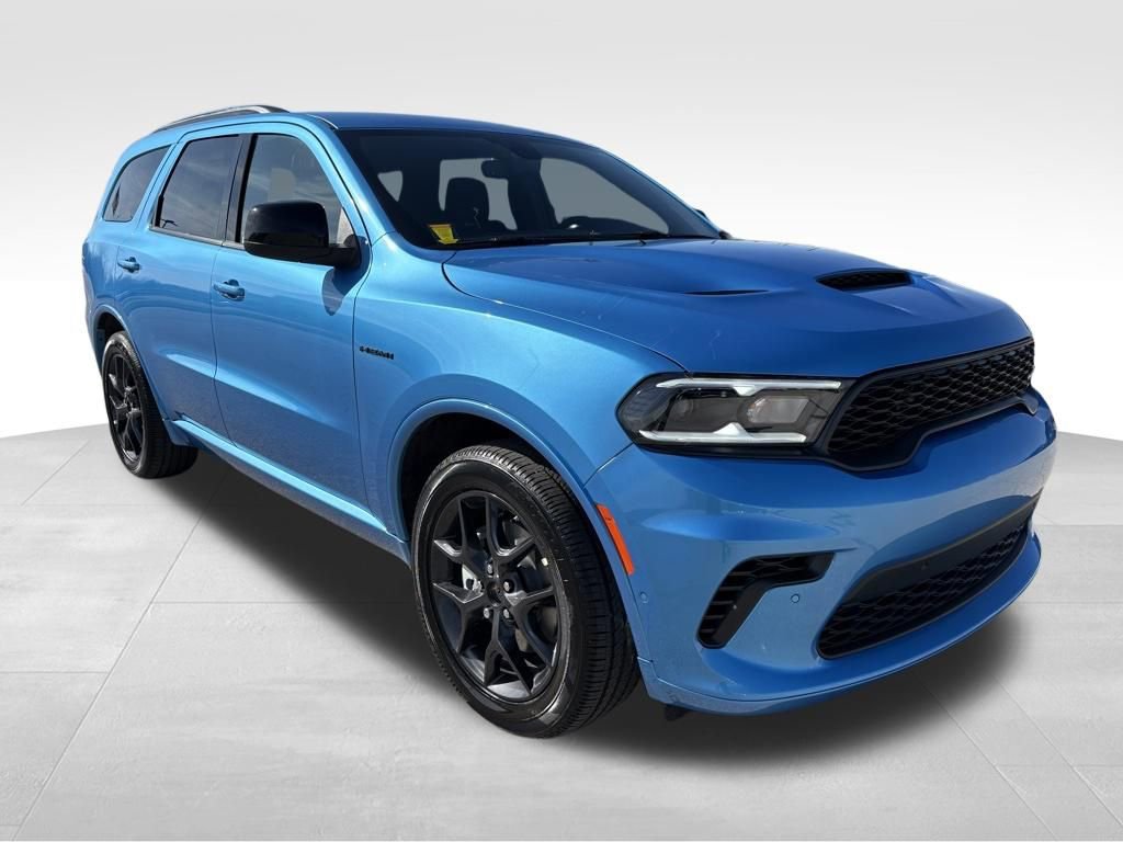 New 2026 Dodge Durango GT image 3