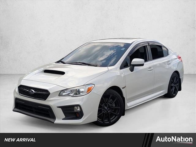 Used 2021 Subaru WRX Premium