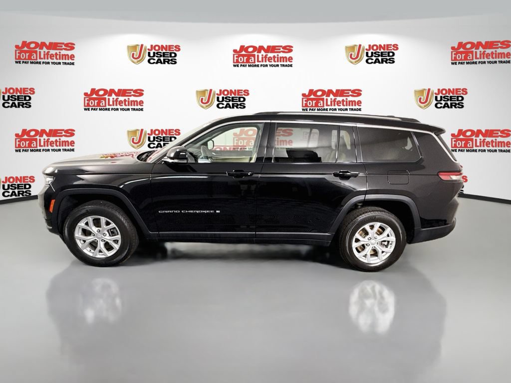Used 2023 Jeep Grand Cherokee L Limited w/ Luxury Tech Group II AWD/4WD image 16