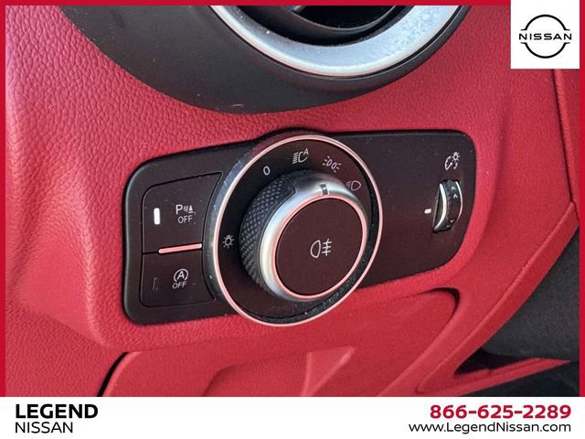 Used 2020 Alfa Romeo Stelvio Ti Sport w/ Quick Order Package 22S Sport AWD/4WD image 18