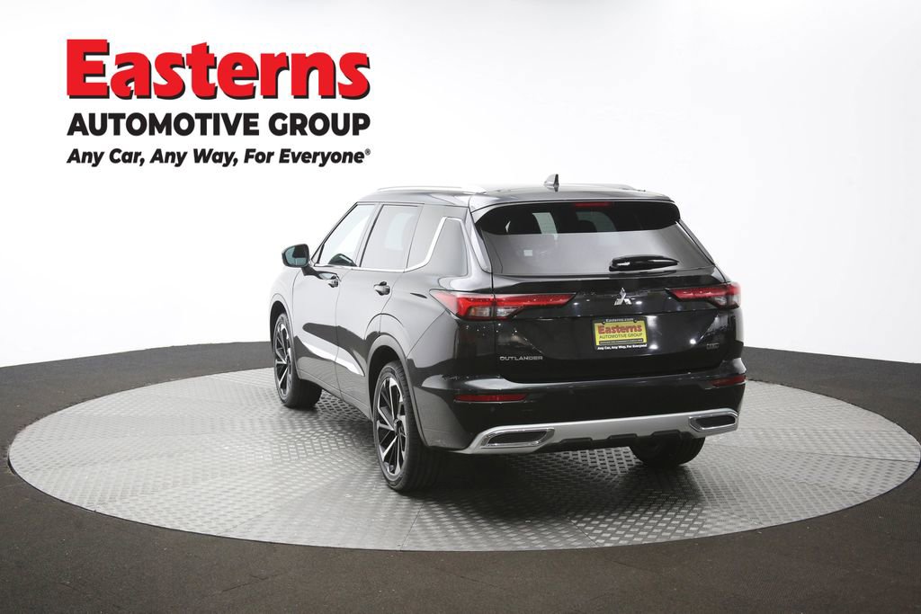 Used 2022 Mitsubishi Outlander SEL AWD/4WD image 38
