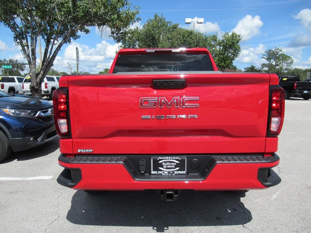 New 2026 GMC Sierra 1500 Pro w/ Graphite Edition image 5