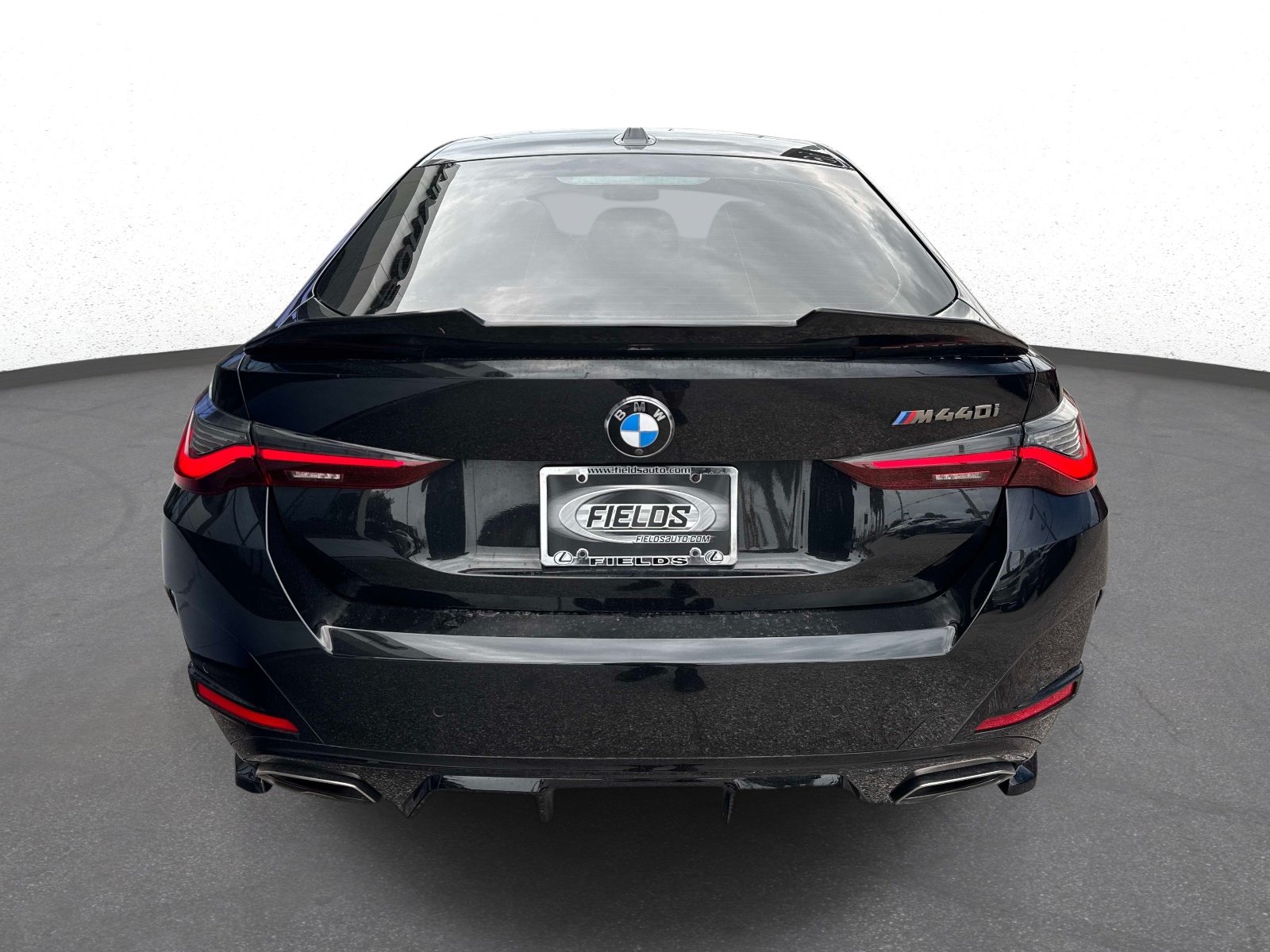 Used 2024 BMW M440i Gran Coupe w/ Premium Package RWD image 4