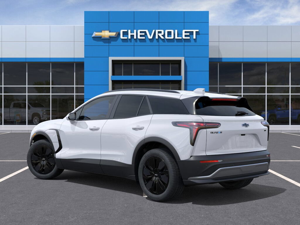 New 2026 Chevrolet Blazer EV LT w/ Midnight/Sport Edition FWD image 3