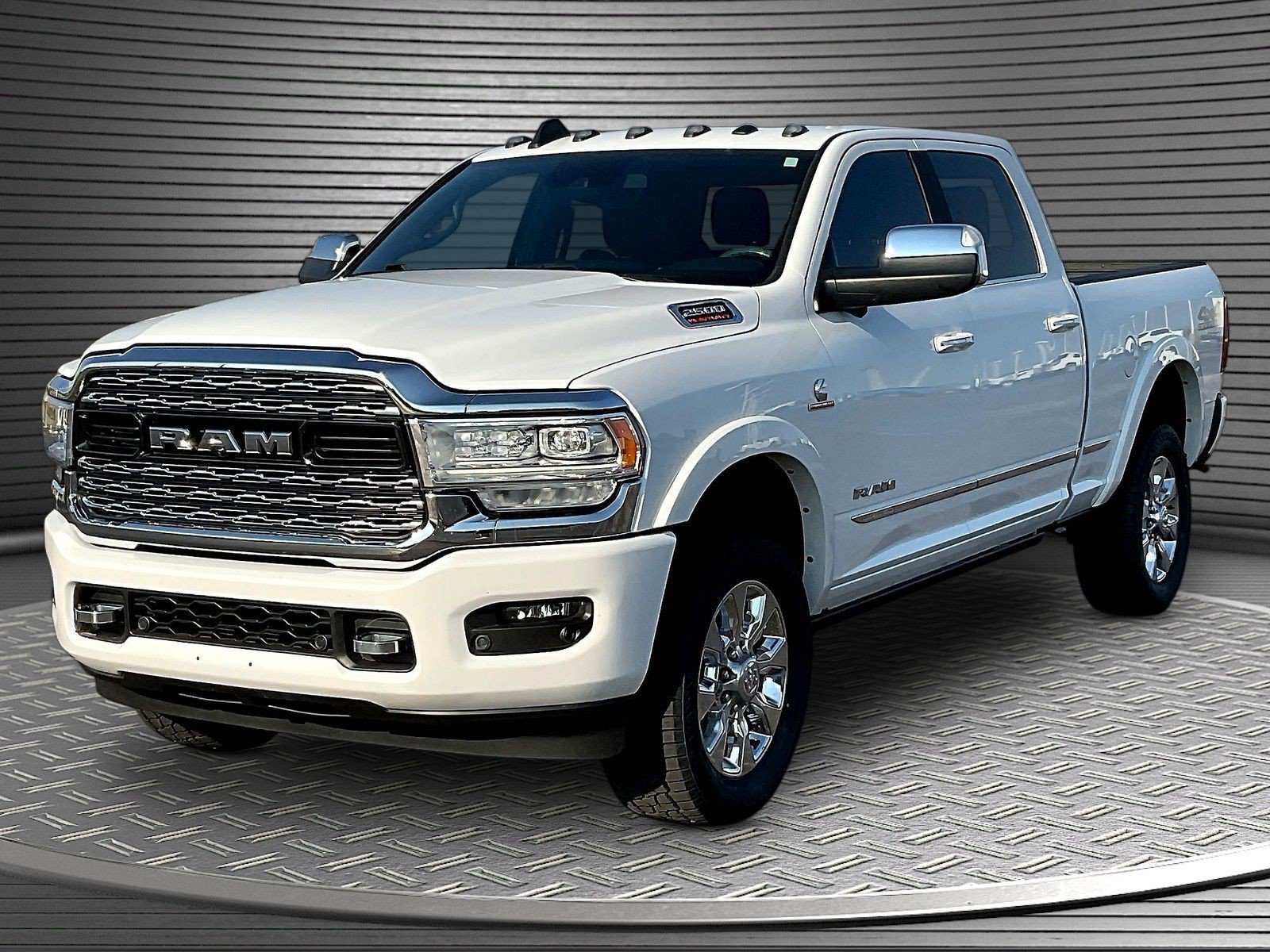Used 2019 RAM 2500 Limited AWD/4WD image 3
