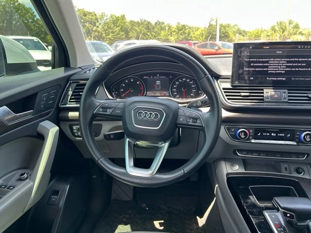 Used 2022 Audi Q5 2.0T Premium AWD/4WD image 21