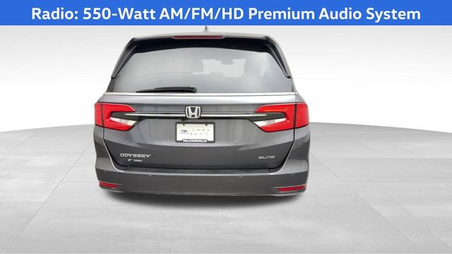 Used 2023 Honda Odyssey Elite image 3