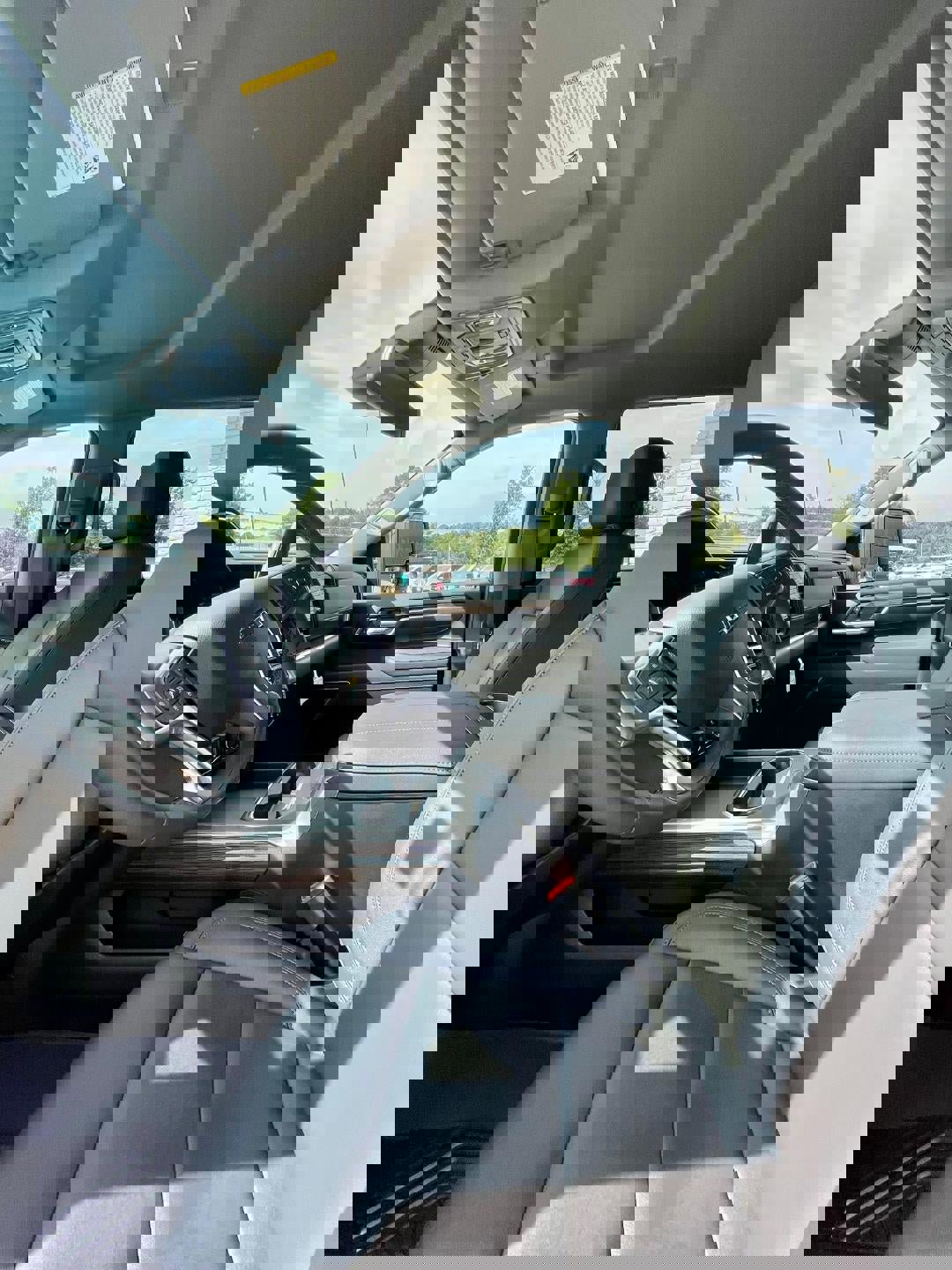 New 2026 Chevrolet Silverado 2500 LT w/ Trail Boss Package image 14