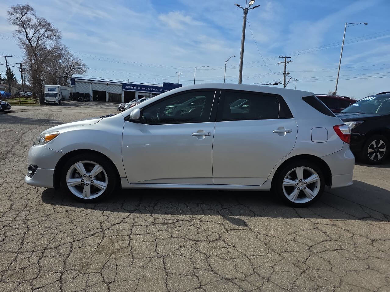 Used 2009 Toyota Matrix S image 3