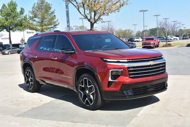 New 2026 Chevrolet Traverse High Country image 3