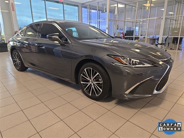 Used 2023 Lexus ES 350 w/ Premium Package image 2
