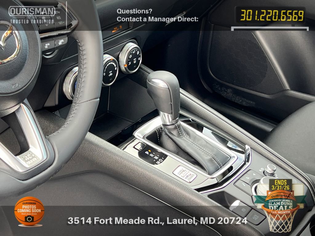 Used 2023 MAZDA CX-5 AWD 2.5 S image 15