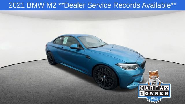 Used 2021 BMW M2 Competition w/ Executive Package image 2