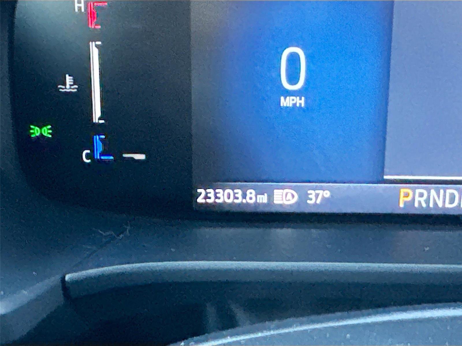 Used 2025 Ford Escape ST-Line Select image 12