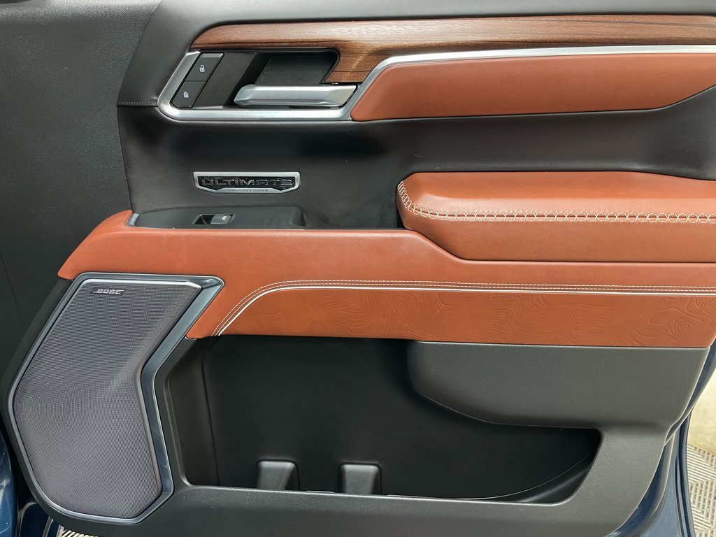 Certified 2023 GMC Sierra 1500 Denali Ultimate image 40