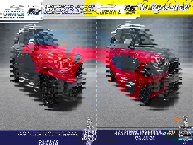 Used 2023 MINI Cooper Countryman S