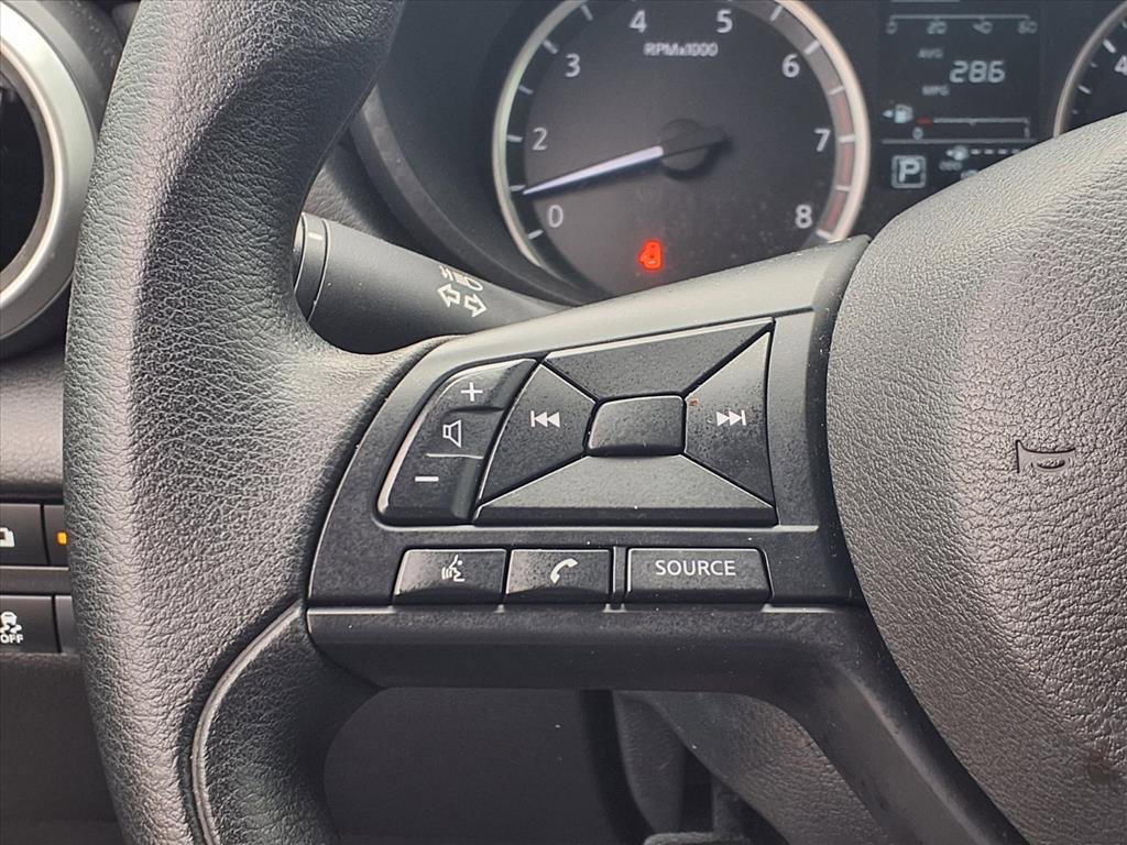 Used 2024 Nissan Versa S w/ S Plus Package image 14