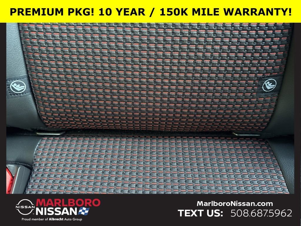 New 2026 Nissan Kicks SR w/ SR Premium Package image 17