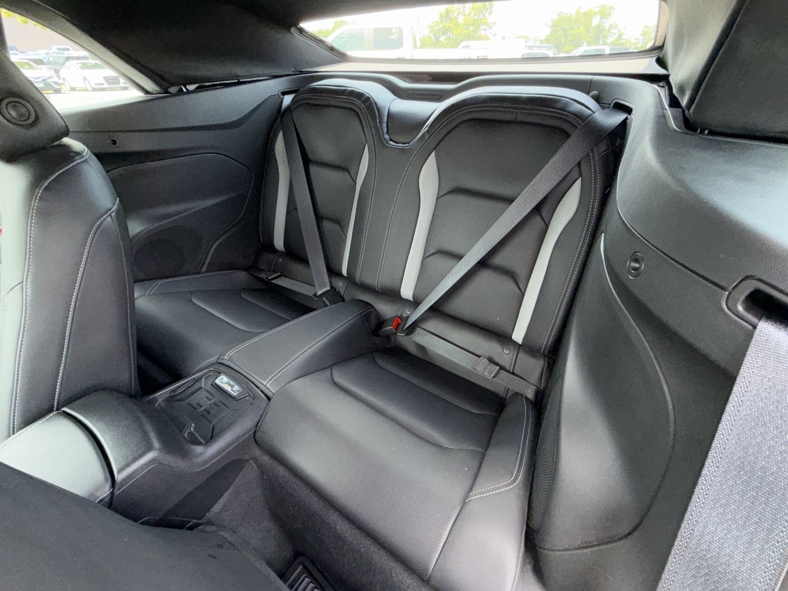 Used 2024 Chevrolet Camaro SS RWD image 25