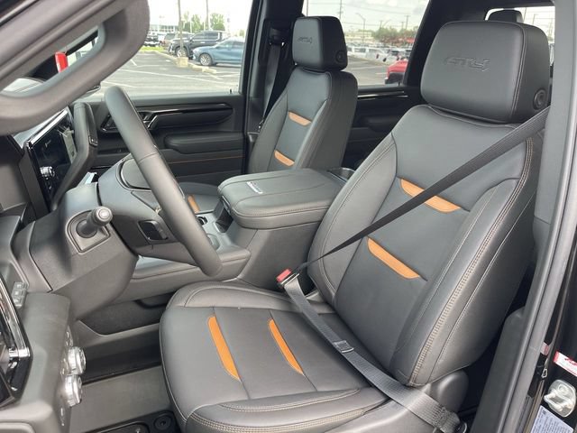 New 2026 GMC Sierra 2500 AT4 w/ AT4 Premium Plus Package AWD/4WD image 11