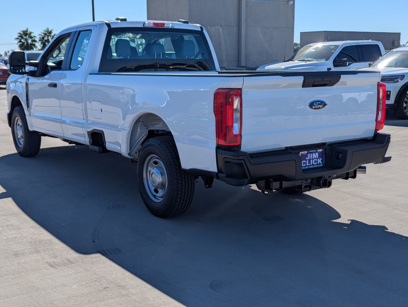 New 2026 Ford F250 XL RWD image 4
