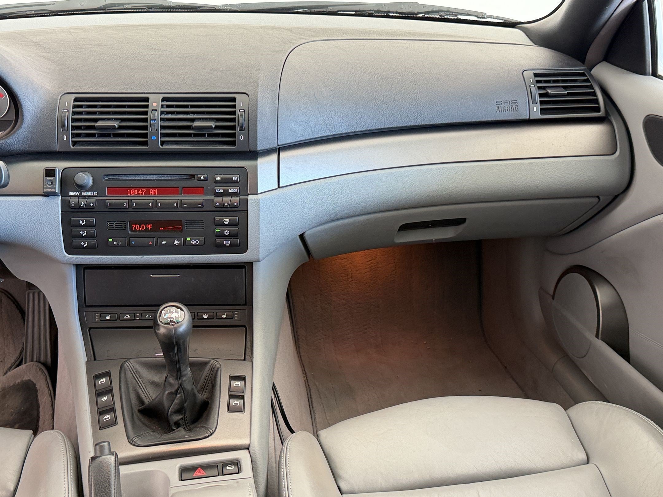 Used 2002 BMW M3 Convertible RWD image 26