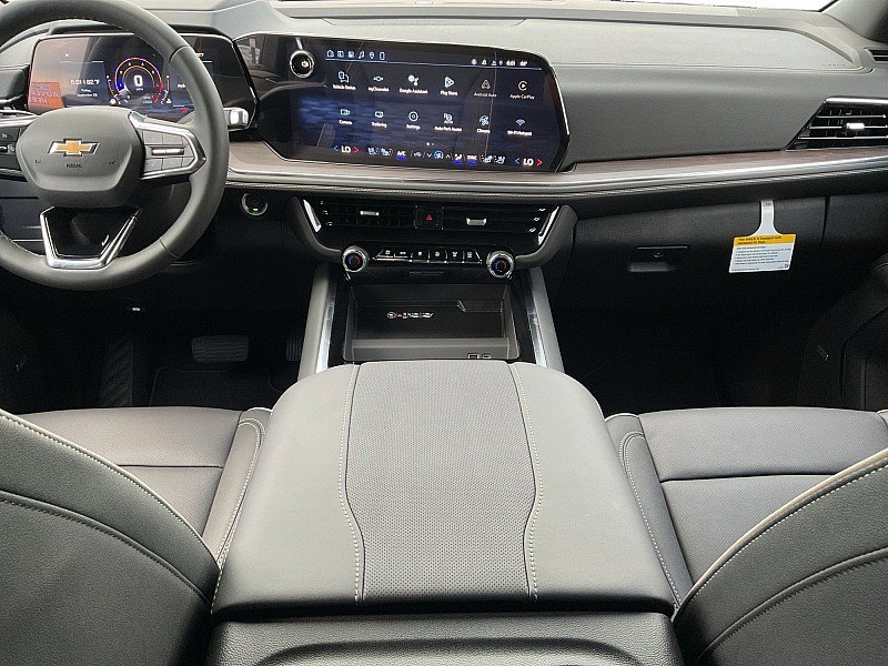 New 2026 Chevrolet Tahoe Premier image 12