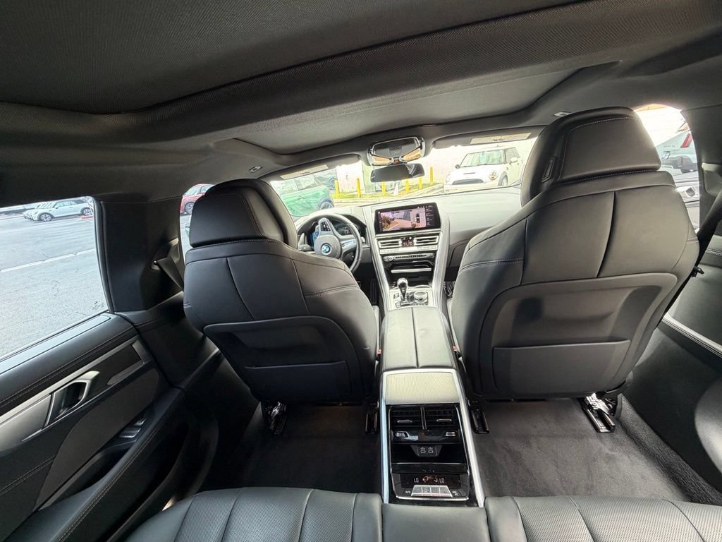 Used 2024 BMW 840i Gran Coupe w/ M Sport Professional Package RWD image 19