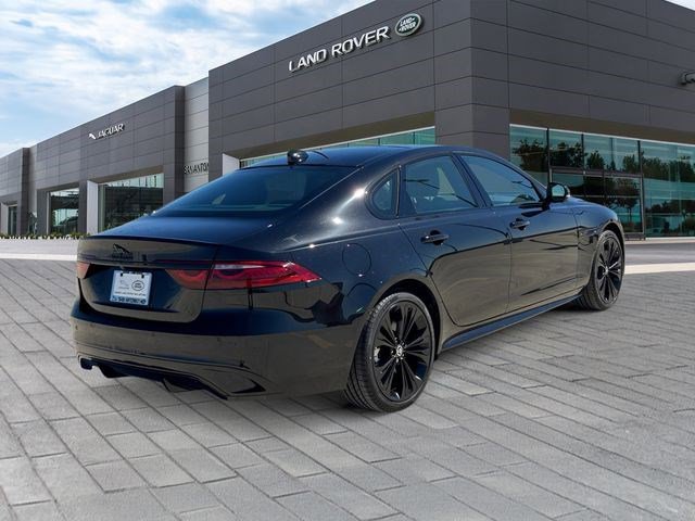 New 2024 Jaguar XF R-Dynamic SE AWD/4WD image 5