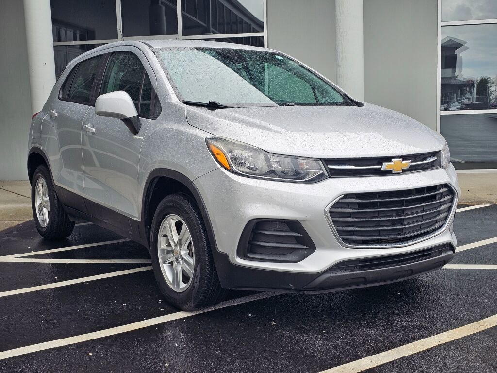 Used 2018 Chevrolet Trax LS AWD/4WD image 7