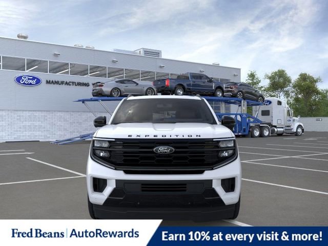 New 2026 Ford Expedition Platinum AWD/4WD image 6