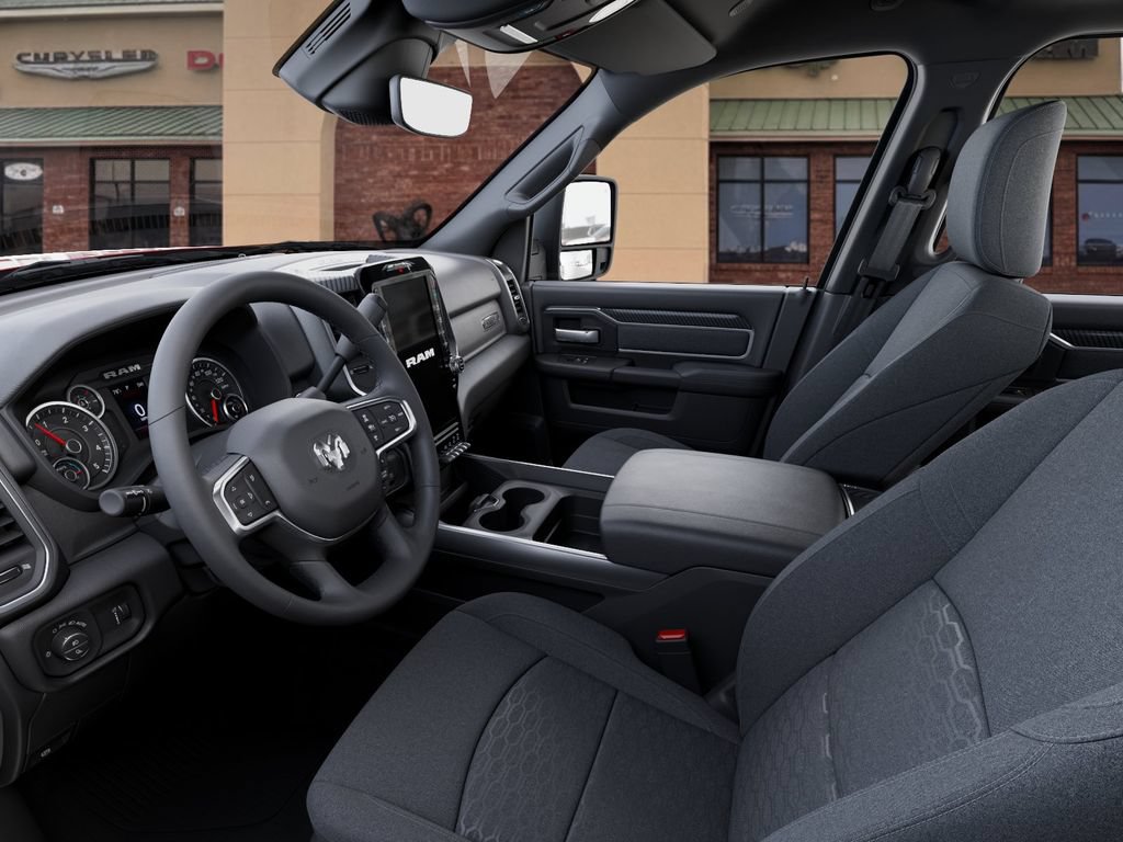 New 2026 RAM 3500 Big Horn AWD/4WD image 23