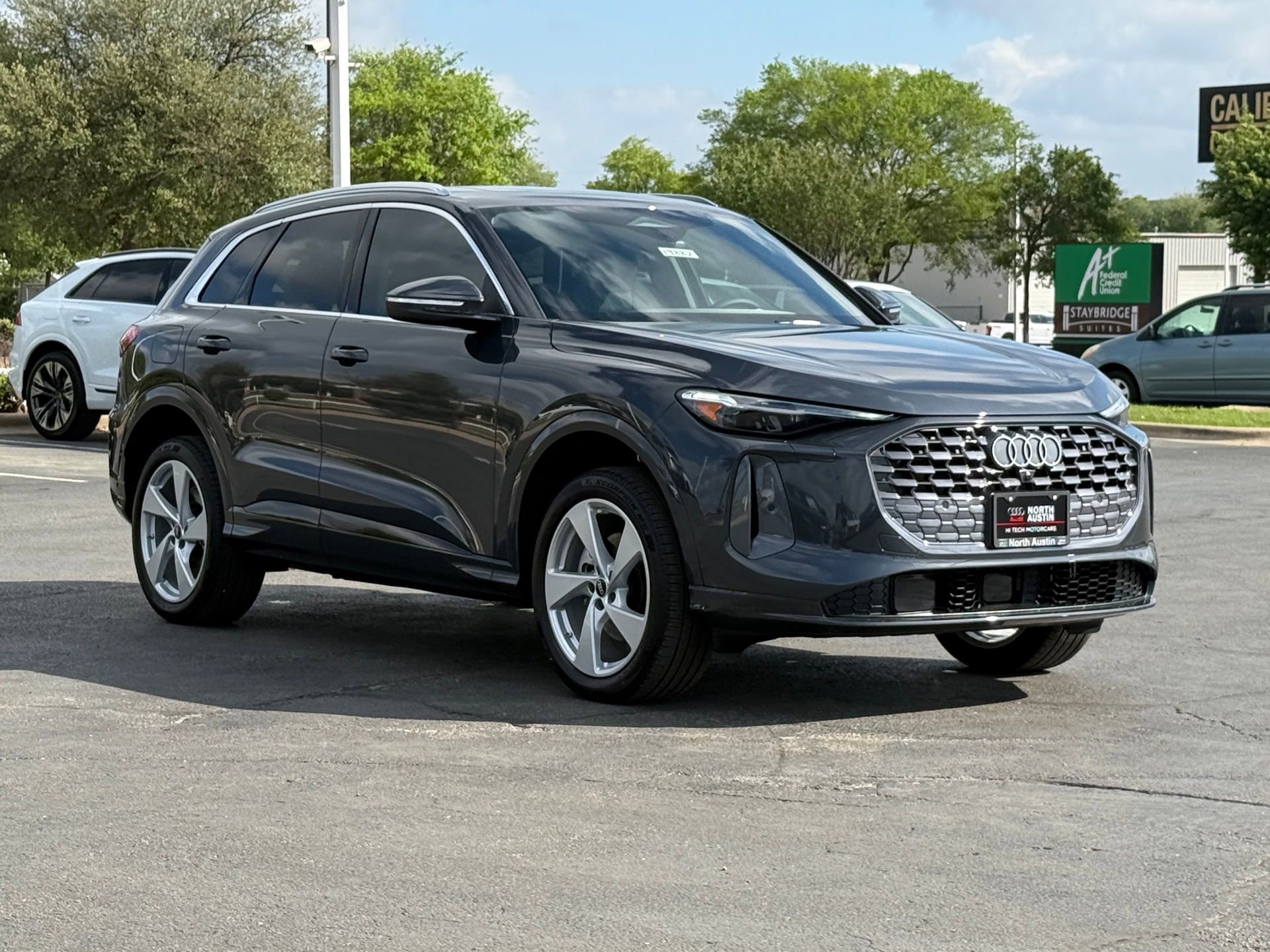 New 2026 Audi Q7 3.0T Prestige image 4