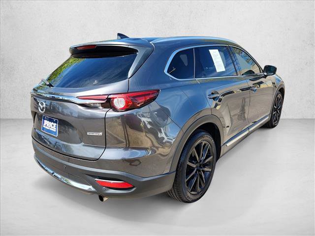 Used 2020 MAZDA CX-9 Grand Touring AWD/4WD image 5